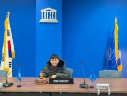 Khaisar Barqi Baniradja, Siswa Berprestasi SD Bina Insani,  tak Hanya Jago Nyanyi dan Main Musik