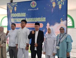 SD Bina Insani Gelar Acara Pinter Ramadhan 1447 H, Siswa Mabit di Sekolah