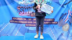 Raih Medali Emas, Siswa Sekolah Prestasi Global-Depok Raih Juara 1 Kejuaraan Taekwondo ITN OPEN IX  Se-Jawa Barat