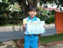 Raih Medali Emas, Siswa Sekolah Prestasi Global-Depok Raih Juara 1 Kejuaraan Taekwondo ITN OPEN IX  Se-Jawa Barat