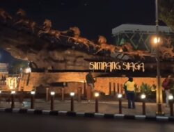 PKL Simpang Siaga Boyolali Direlokasi Pasca Renovasi, Pedagang Keluhkan Lokasi Baru