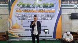 SMP Bina Insani Gelar Puncak Pinter Ramadhan, Siswa Mabit di Sekolah