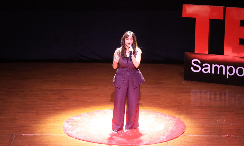 tedX-sampoerna-university