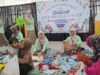 KB-TK Bina Insani Gelar Bazar Murah, Warga: Alhamdulillah  Bisa Beli Pakaian dan Mainan buat Cucu dengan Harga Murah