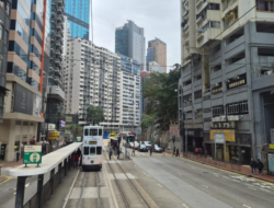 Ding Ding Hong Kong, Trem Legendaris yang Masih Hidup di Tengah Kota Modern