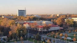 Uzbekistan, Jalur Sutera yang Hidup di Pasar dan Sepiring Plov