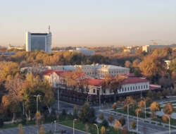 Uzbekistan, Jalur Sutera yang Hidup di Pasar dan Sepiring Plov