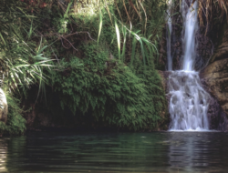 Air Terjun Tibumana, Surga Tersembunyi di Sudut Bangli