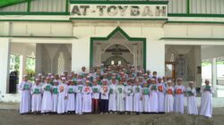 BMH Distribusikan 40.000 Mushaf Al-Qur’an di Provinsi Kepulauan Bangka Belitung, Dukung Syiar Islam hingga ke Wilayah Terpelosok dan Pulau Terluar