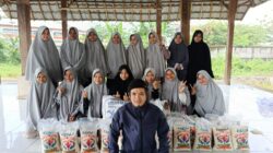 BMH Hadirkan Bantuan dan Inspirasi, 75 Santri Didorong Jadi Generasi Cerdas