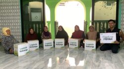 Laznas  BMH Salurkan Fidyah Berupa Logistik Keluarga untuk Warga Pra Sejahtera di Surabaya   