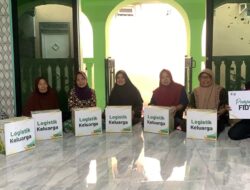 Laznas  BMH Salurkan Fidyah Berupa Logistik Keluarga untuk Warga Pra Sejahtera di Surabaya   