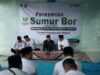 Sumur Bor Ke-263 BMH di Kediri Tingkatkan Kesehatan, Kenyamanan Belajar, dan Kebahagiaan Santri