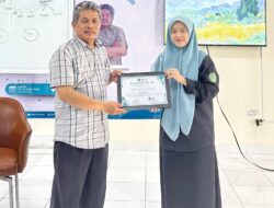 DEMA IIQ Jakarta Gelar SPEKTRA untuk Tingkatkan Kompetensi Penulisan Ilmiah Mahasiswi