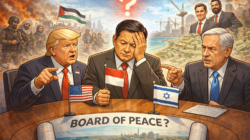 Board of Peace: Benarkah Dewan Perdamaian atau Dewan Pendukung Penjajahan?