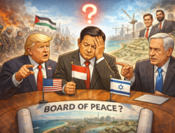 Board of Peace: Benarkah Dewan Perdamaian atau Dewan Pendukung Penjajahan?