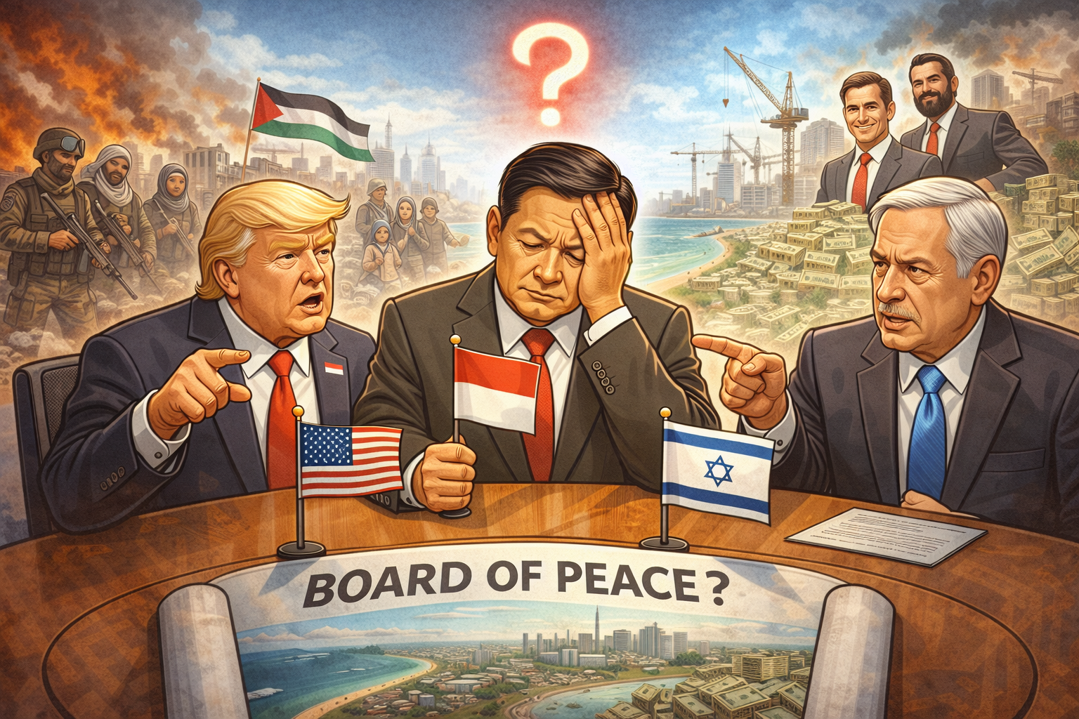board of peace