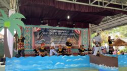 Big Performance SMP–SMA IT Dinamika Umat: Angkat Budaya Asia