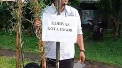 Harmoni Aksi dan Edukasi dalam Peringatan Hari Bumi di Kota Bogor