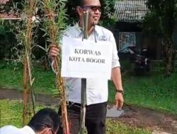 Harmoni Aksi dan Edukasi dalam Peringatan Hari Bumi di Kota Bogor