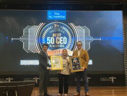PLN Icon Plus Borong Penghargaan CEO Forum 2026, Tegaskan Kepemimpinan Inovatif