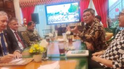 Sekjen Kemlu, Dirjen Amerop, Duta Besar Belanda dan Jerman Dukung IMLF-4 dan 100 Tahun Jam Gadang