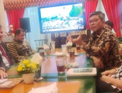 Sekjen Kemlu, Dirjen Amerop, Duta Besar Belanda dan Jerman Dukung IMLF-4 dan 100 Tahun Jam Gadang