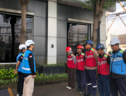 Jaga Keandalan Jaringan, PLN Icon Plus Rapikan Kabel di Cikande, Banten