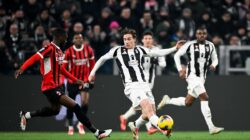 AC Milan dan Juventus Berbagi Poin, Perebutan Empat Besar Serie A Memanas