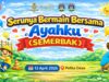 KB-TK Bosowa Bina Insani Gelar Kegiatan SEMERBAK (Serunya Bermain Bersama Ayahku)