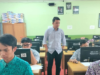 Kaprodi TI Cyber University Jadi Juri LKS Bidang Web Technologies Jakarta Selatan