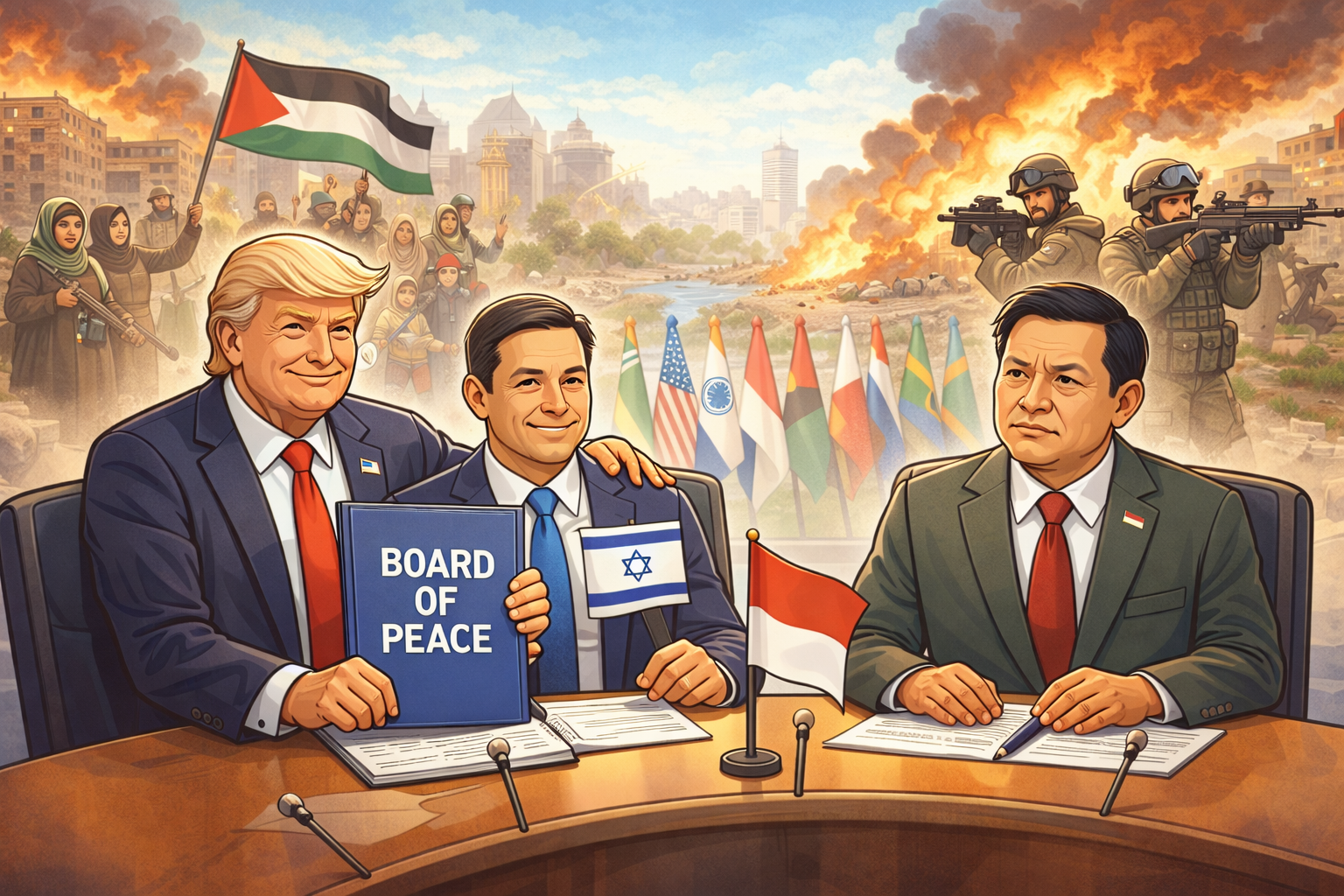 board of peace