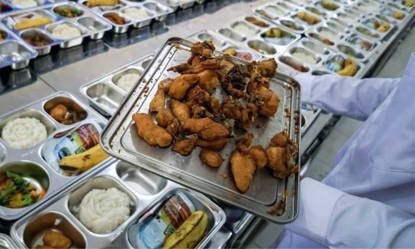MBG Masuk Kampus