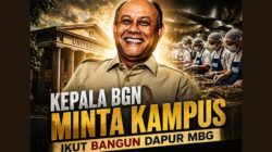 MBG Kini Masuk Kampus: Proyek Ambisius Menuju Indonesia Emas Atau Sekadar Utopia Di Tengah Realita?