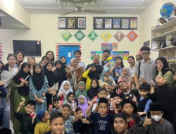Mengajar dengan Hati di Negeri Orang: Dosen UBSI Berbagi Inspirasi untuk Anak Migran di Malaysia