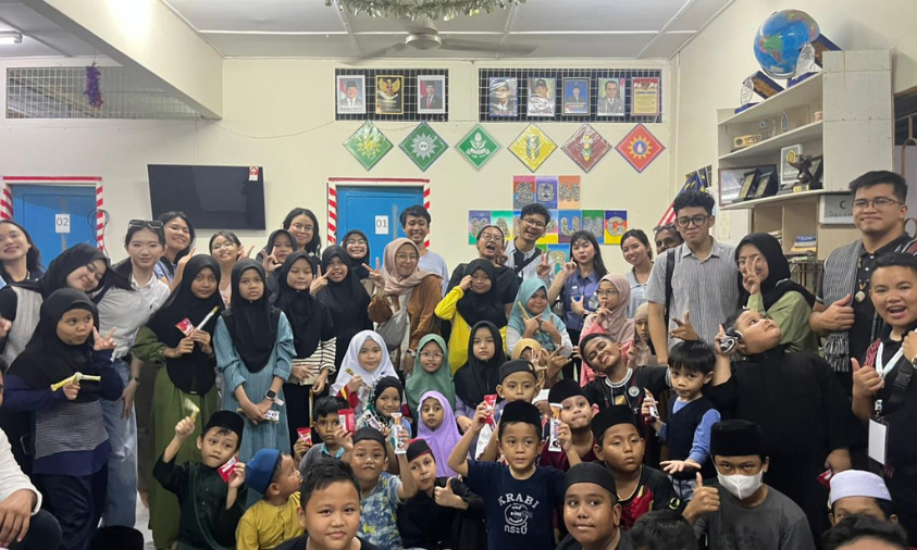 Mengajar dengan Hati di Negeri Orang: Dosen UBSI Berbagi Inspirasi untuk Anak Migran di Malaysia