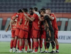 Persija Hancurkan Persis Solo 4-0 di GBK, Macan Kemayoran Pesta Gol