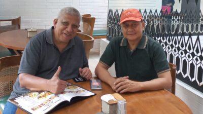 Diskusi Terbatas Ikapi dan Indonesia Bermutu: Indonesia Berpeluang Besar Tampil sebagai Pusat Peradaban Islam Dunia