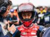 Kiandra Ramadhipa Rebut Kemenangan Perdana di Red Bull MotoGP Rookies Cup