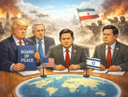 Peran Indonesia dalam Board of Peace di Tengah Eskalasi Konflik Iran vs Amerika–Israel, Peacekeeping atau Peacewashing?