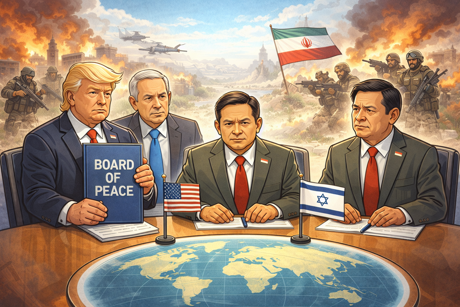 board of peace