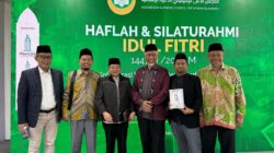 Gubernur Sumbar Kunjungi Perpustakaan Dewan Dakwah, Siap Kolaborasi Lestarikan Warisan Intelektual Ulama Minang