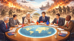 Board of Peace pada Persimpangan Geopolitik, Ketika Perdamaian Bertemu Kepentingan Kekuasaan