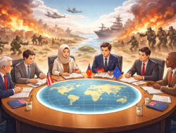 Board of Peace pada Persimpangan Geopolitik, Ketika Perdamaian Bertemu Kepentingan Kekuasaan