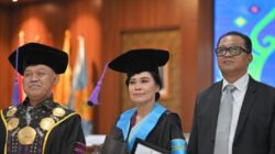 Dikukuhkan Jadi Guru Besar UNPAK, Prof. Dr. Yuyun Elizabeth Patras, MPd Tawarkan Jalan Baru Dalam Manajemen Pendidikan  Dasar   