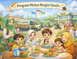 Program Makan Bergizi Gratis (MBG): Investasi SDM atau Populisme Fiskal Berkedok Kesejahteraan?