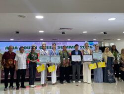 Puteri Indonesia Suarakan Isu Lingkungan di Asia Pacific Youth Green Summit 2026