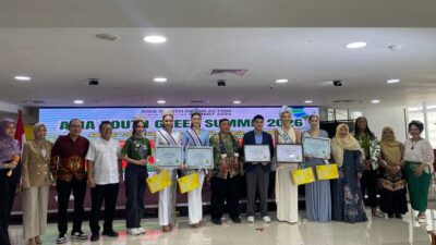 Puteri Indonesia Suarakan Isu Lingkungan di Asia Pacific Youth Green Summit 2026