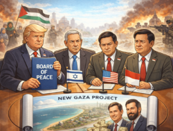 Board of Peace: Kejanggalan di Balik Retorika Perdamaian
