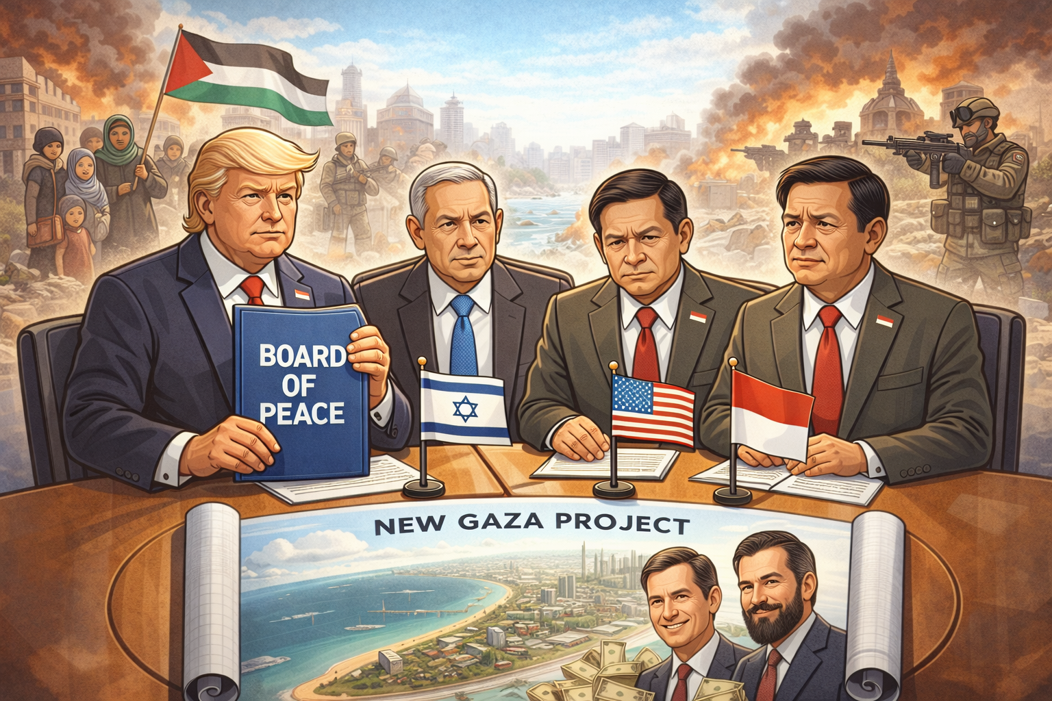 board of peace